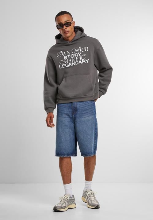 Image du produit Urban Classics Upscale Make It Legendary Sweat à capuche pelucheux - 174497 (M)