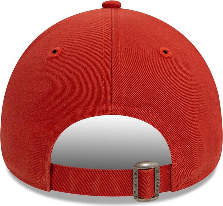Image du produit New Era 9Twenty Adjustable Cap - BRAND STITCH rusty