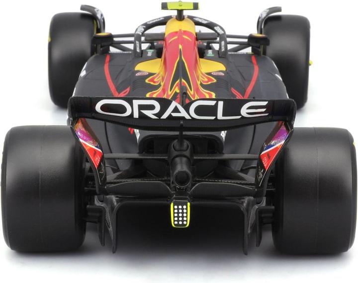 Immagine prodotto Bburago Red Bull F1 RB19 mit Figur 1/24 Pérez