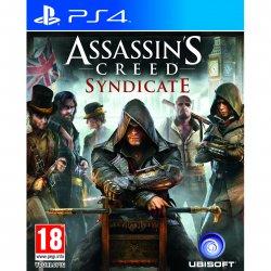 Actual product image NoName Assassin's Creed Syndicate (PS4)