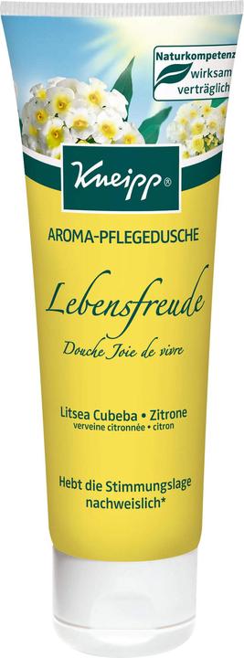 Immagine prodotto Kneipp Aroma cura doccia joie de vivre (75 ml)