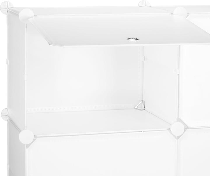 Produktbild Relaxdays Stan (85 x 31.5 x 95 cm)