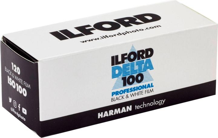 Immagine prodotto Ilford 100 Delta 120
