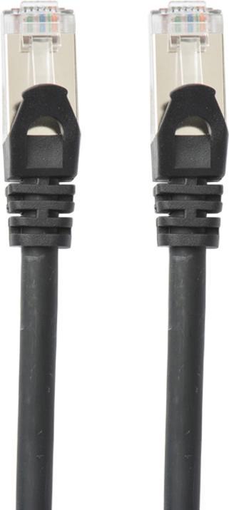 Actual product image Prokord TP-CABLE S/FTP CAT.6A LSZH RJ45 5.0M BLACK (S/FTP, CAT6a, 5 m)