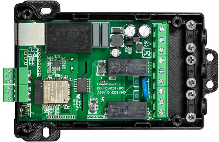 Produktbild Netio PDU PowerCable 2KZ 2x 230 V geschaltet