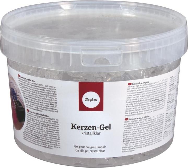 Produktbild Rayher Kerzen-Gel, 2 Kg
