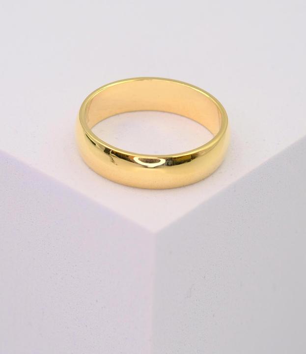 Immagine prodotto Muau Anello nuziale (57, 950 Platino)