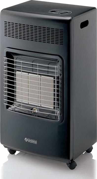 Produktbild Olimpia Splendid Stovy Infra Turbo Thermo Industrieheizer ohne Gebläse (4200 W)