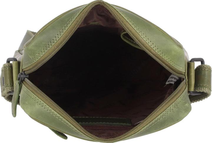 Actual product image Jack kinsky Risör shoulder bag leather 20 cm
