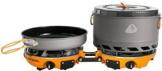 Jetboil Genesis - Kochset