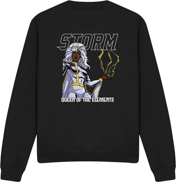 Immagine prodotto X-Man Queen Of The Elements Felpa Tempesta Adulto Unisex (M)