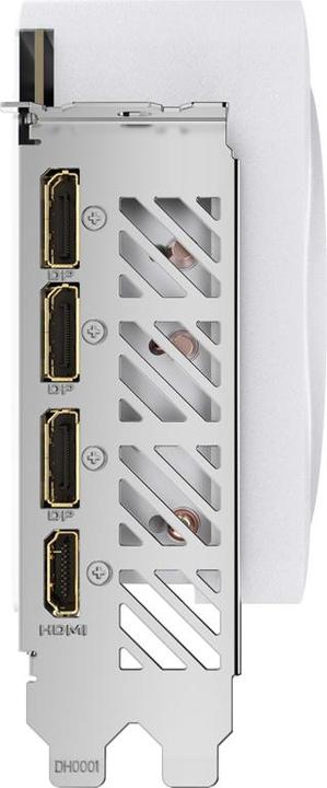 Actual product image Gigabyte GeForce RTX 4070 SUPER AERO OC 12G (12 GB)