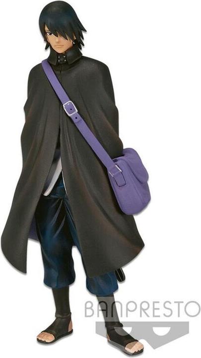 Produktbild Banpresto Boruto Naruto Next Gen Shinobi Rel A. Sasuke
