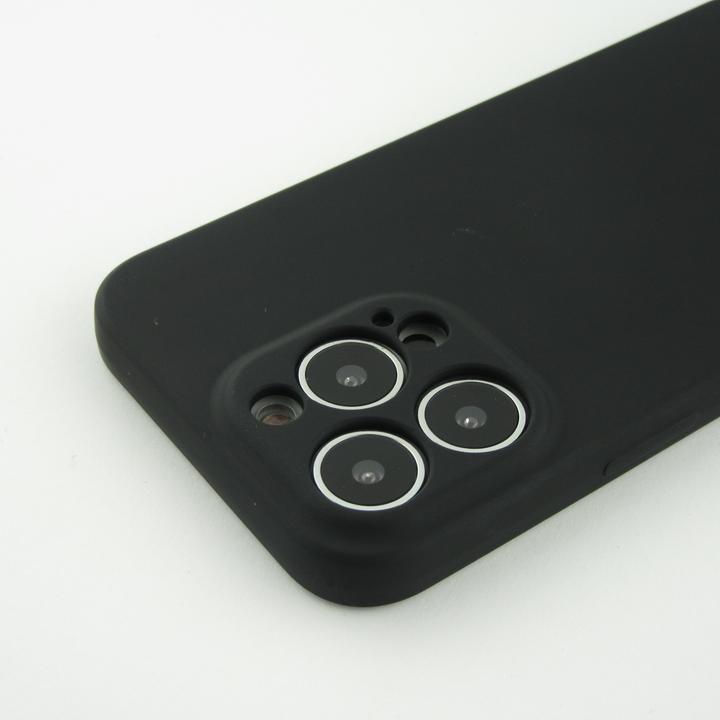 Immagine prodotto PhoneLook Coperchio in silicone con cavo e gancio (Apple iPhone 13 Pro Max)