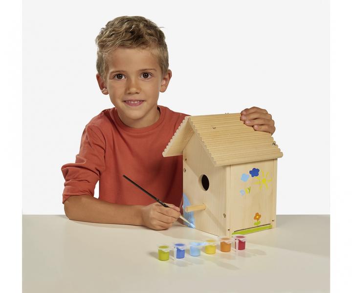 Produktbild Eichhorn Vogelhaus
