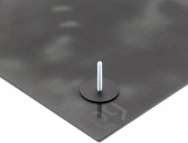 Produktbild Artillery Ersatz Glasplatte Sidewinder X1/X2 310x310mm (Platte)