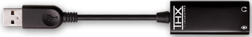 Actual product image Creative Sound Blaster Tactic3D Sigma, 2x 3.5mm, USB