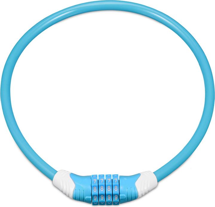 Image du produit Relaxdays Antivol pour vélo (70 cm)