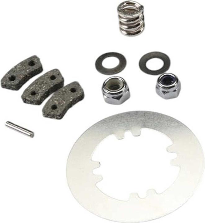 Actual product image Traxxas Rebuild-Kit Slipper 4x4&VXL Rustler, Slash, Stampede, Revo 3.3, Slayer