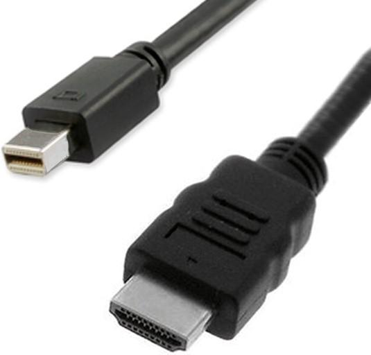 Value Mini DisplayPort — HDMI (Typ A) (1 m, DisplayPort, HDMI)