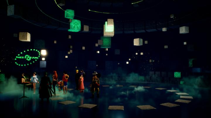 Immagine prodotto Bandai Namco Odissea di One Piece (PS4, DE, FR, IT)
