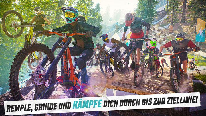 Image du produit Ubisoft Riders Republic (PS5, DE)