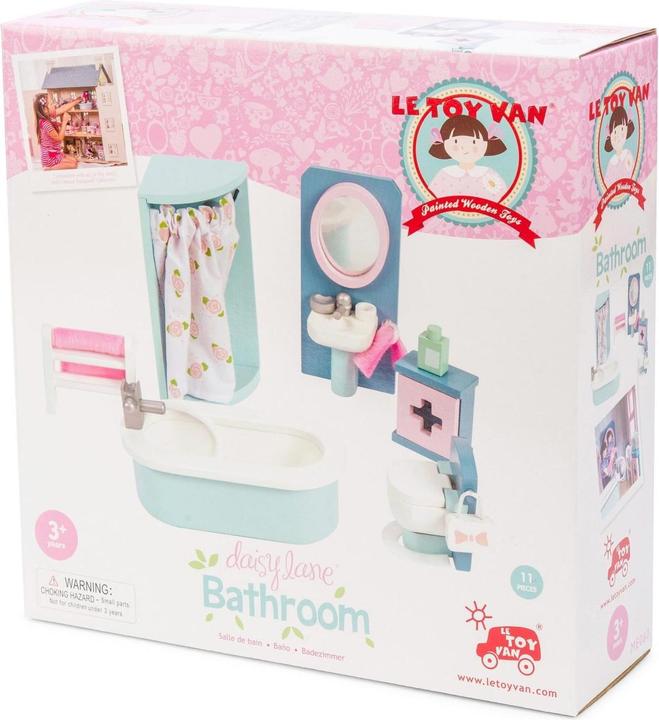 Produktbild Le Toy Van Badezimmer Möbel Set