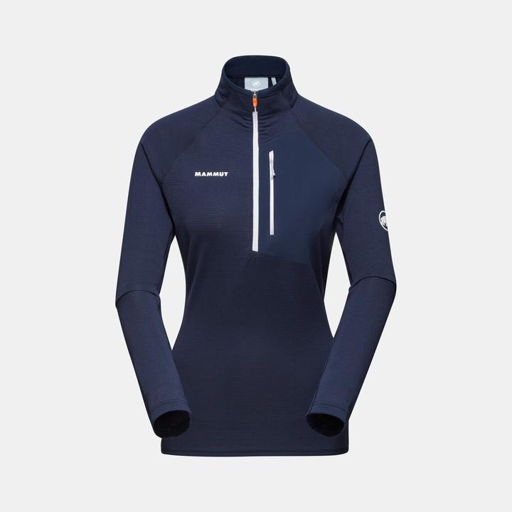 Actual product image Mammut Aenergy Light ML Half Zip Pull Women (L)