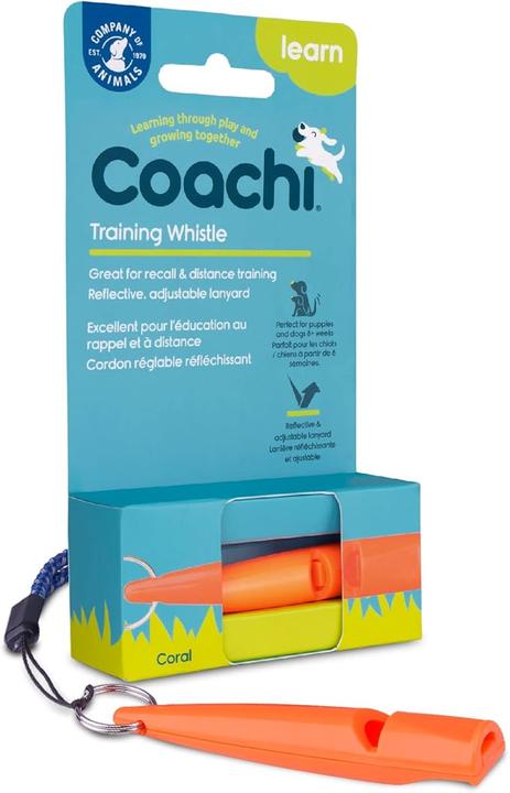 Produktbild Company of Animals Coachi Trainingspfeife