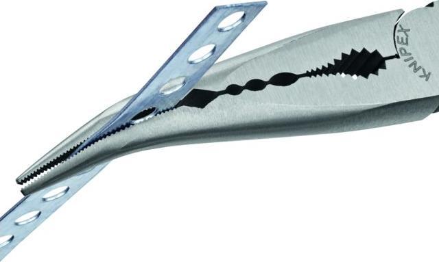 Actual product image Knipex Long Reach Needle Nose Pliers (280 mm)