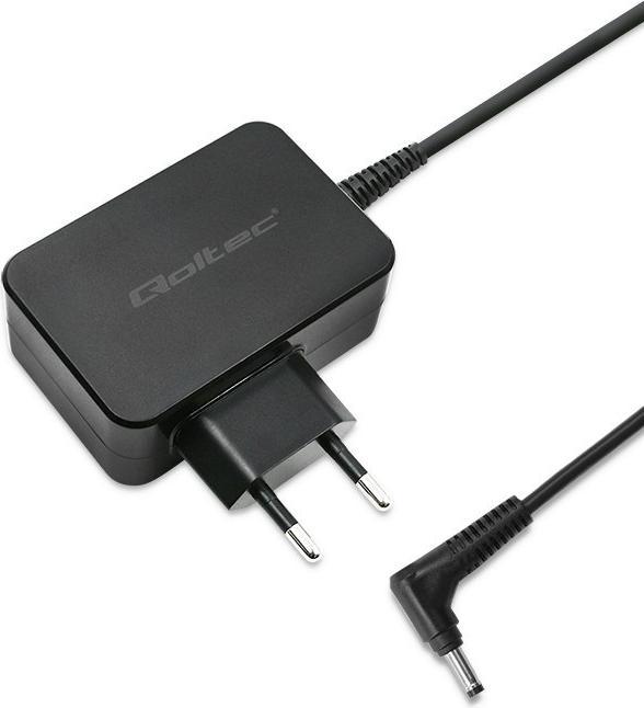 Produktbild Qoltec Netzteil für Samsung Ultrabook 40W | 19v | 2.1a | 3,0*1,0 (40 W)