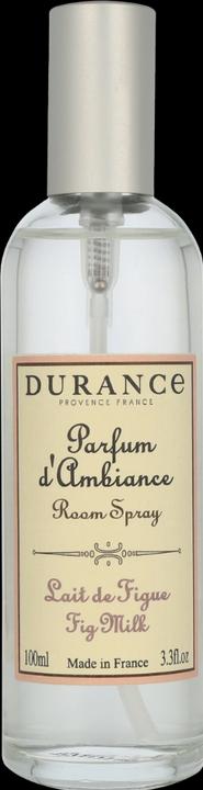 Image du produit Durance parfum d'ambiance lait de figue (Spray, 100 ml)