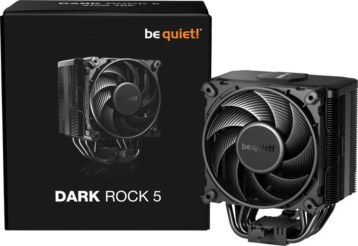 Produktbild be quiet! Dark Rock 5 (161 mm)