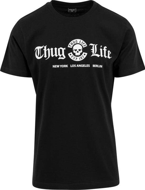 Mister Tee Thug Life Cities Tee (XXL)