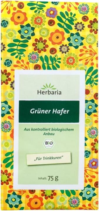 Immagine prodotto Herbaria Avena verde (75 g)