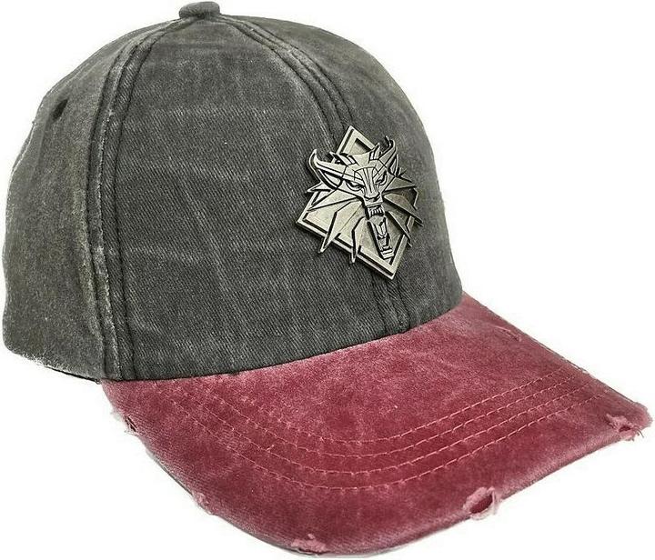 Produktbild Good Loot The Witcher 3 Vintage Baseball Hat