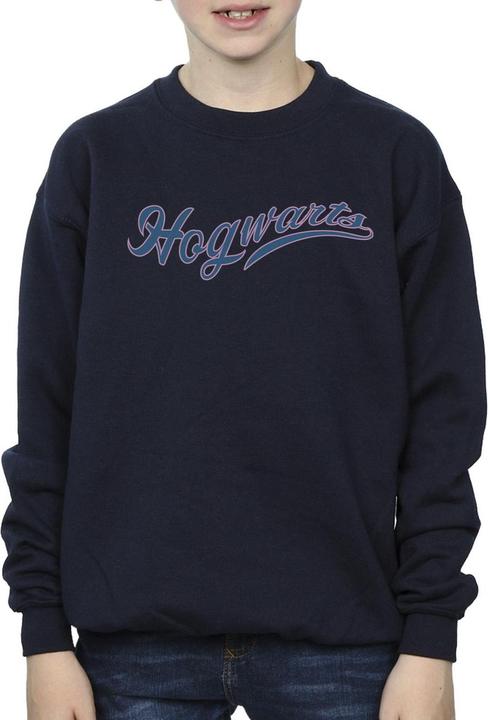 Image du produit - Sweat HOGWARTS WRITING - Garçon (128)