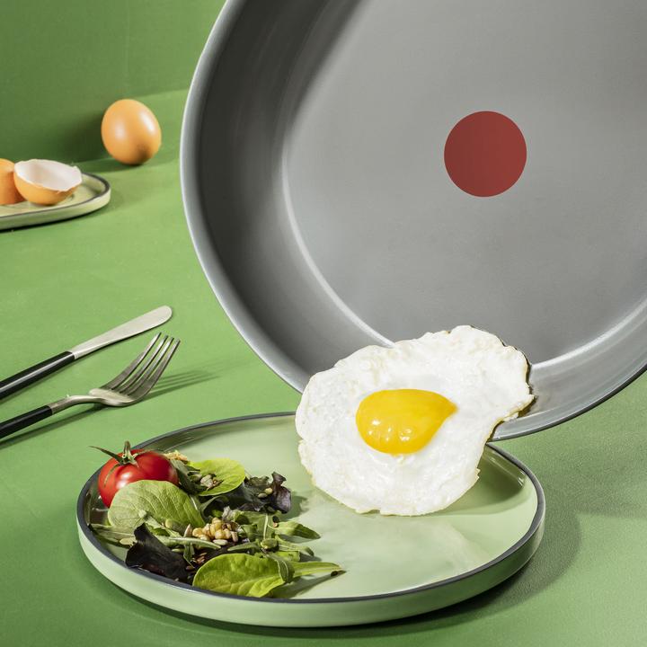 Image du produit Tefal Ingenio Renew Set de poêles (26 cm, Ensemble de casseroles et de poêles de cuisson, Aluminium)