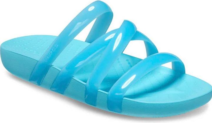 Produktbild Crocs W's SplashGlosStrapSandal (41, 41.5, 42, 41 1/3)