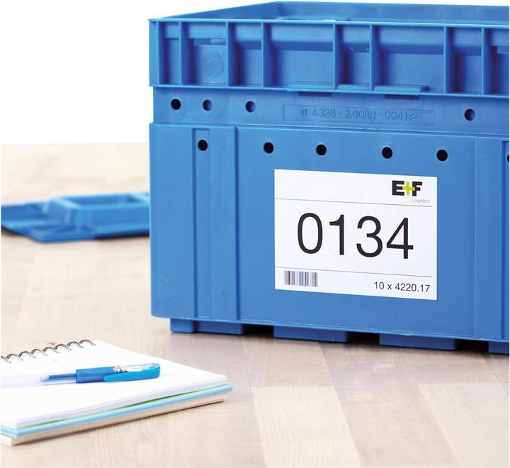 Produktbild HERMA Versandetiketten A4