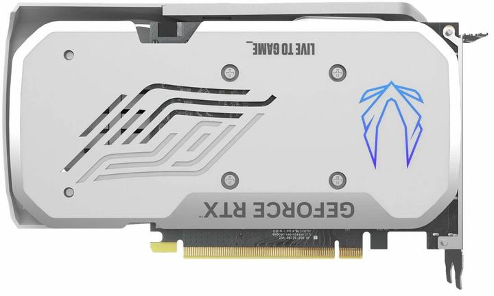 Image du produit Zotac GeForce RTX 4060 8GB Twin Edge OC (8 Go)