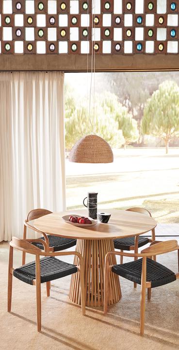 Actual product image Kave Home Jeanette (120 cm)