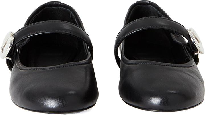 Produktbild Coperni Flat Shoes Black (36)