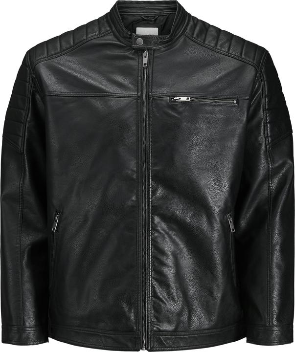 Jack & Jones Biker Plus Size Jacke (XXL)