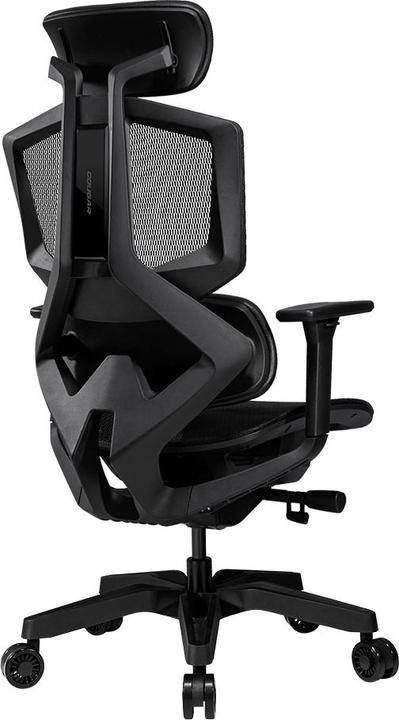 Actual product image Cougar Argo One PC gaming chair Mesh seat Black