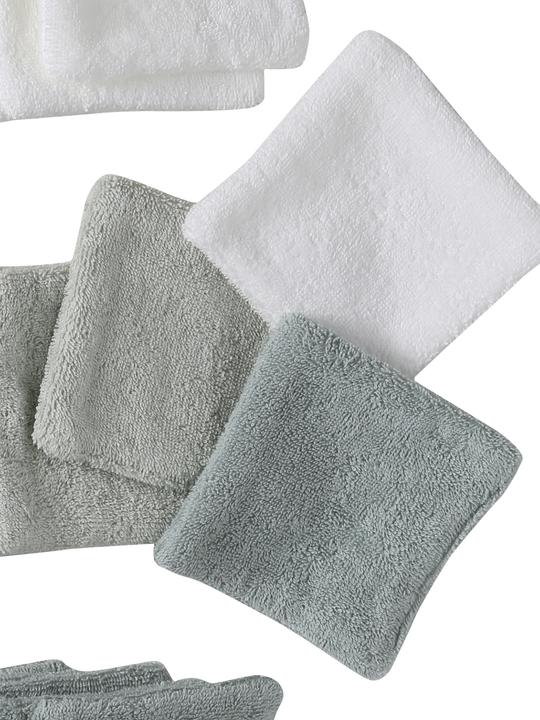 Produktbild Vertbaudet 30er-Pack Mehrweg-Feuchttücher im Wäschenetz (30 Stück)