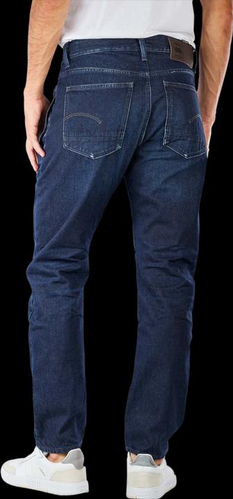 Produktbild G-Star A-Staq Jeans Tapered Fit C602 worn in deep marine (W29/L32)