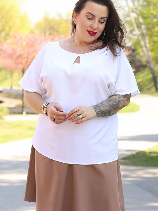 Image du produit Karko Blouse plus-size (50, 51, 52)