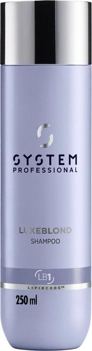 Immagine prodotto System Professional Shampoo LuxeBlond (250 ml)