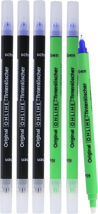 Produktbild Online Tintenlöscher